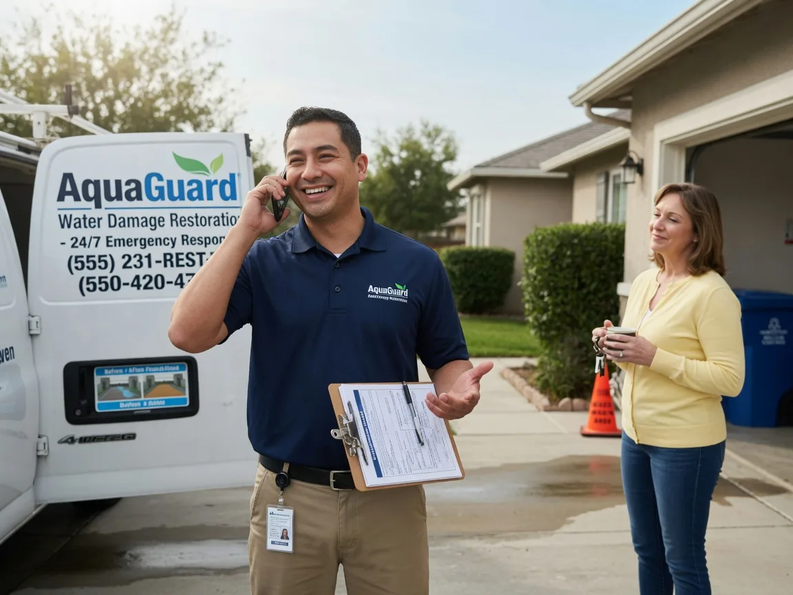 Water Damage Restoration Courtland, AL FAQs